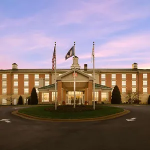 Отель Hilton Garden