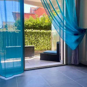 Jardin Fleuris Parking Appartamento Nizza