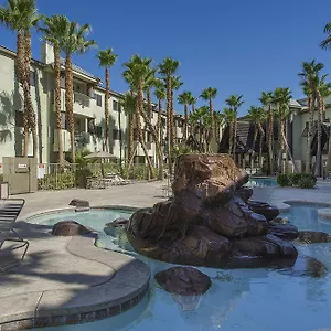 Tahiti All-suite 4*, Las Vegas Verenigde Staten