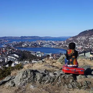 Montana , Bergen Noorwegen