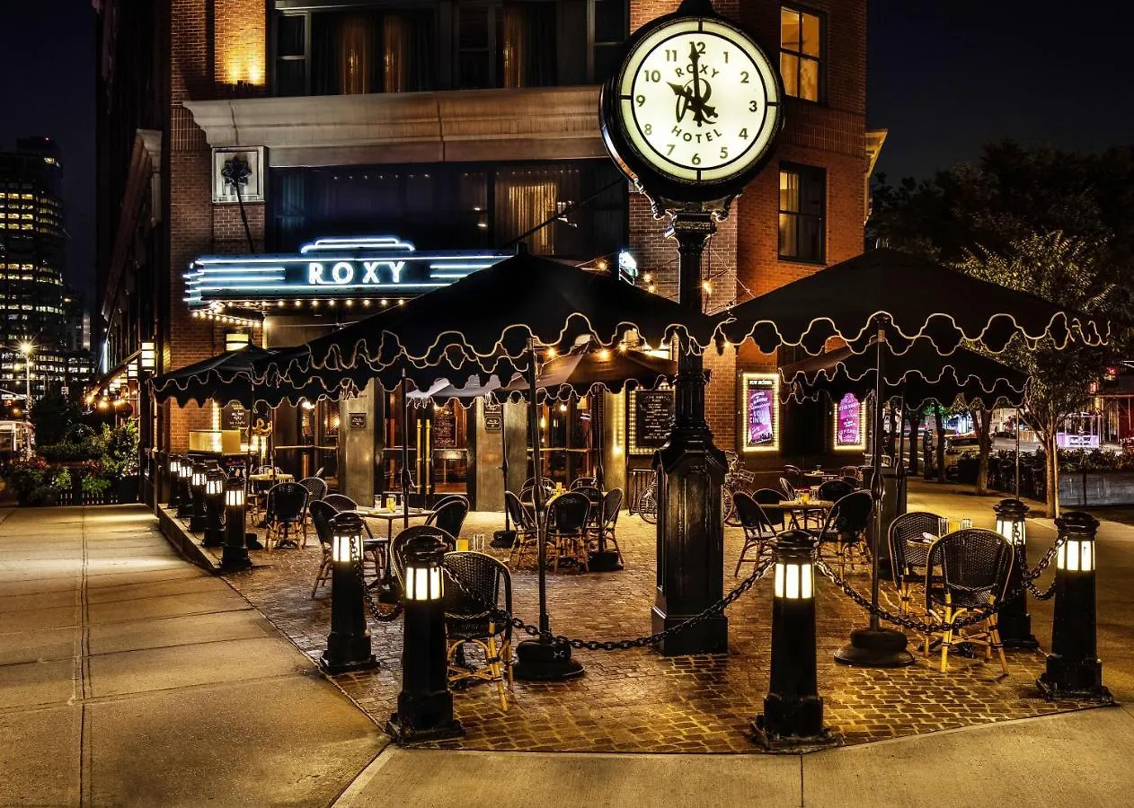 Roxy Hotel New York 4*,