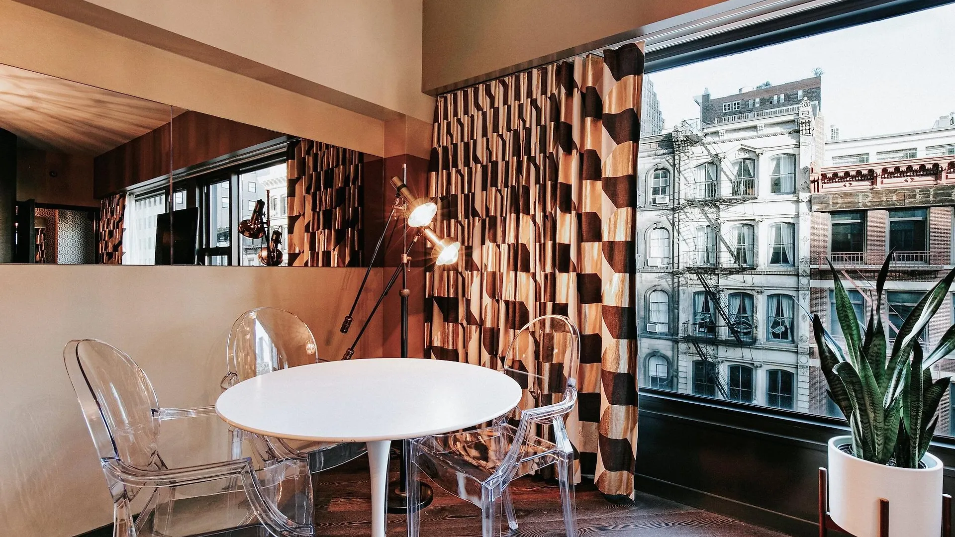 ****  Roxy Hotel New York United States
