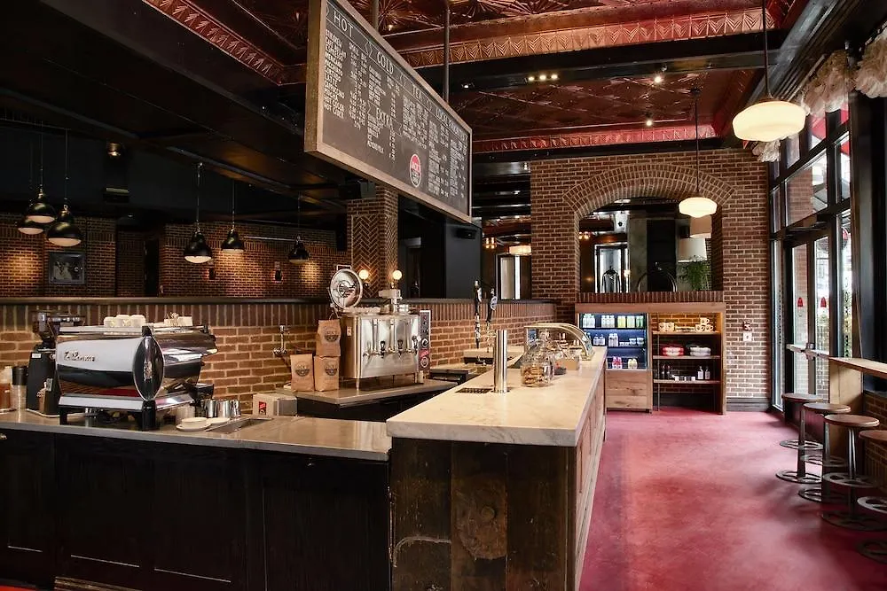 Roxy Hotel New York