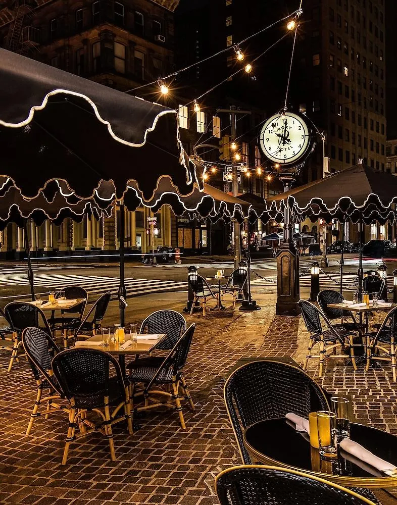 Roxy Hotel New York United States