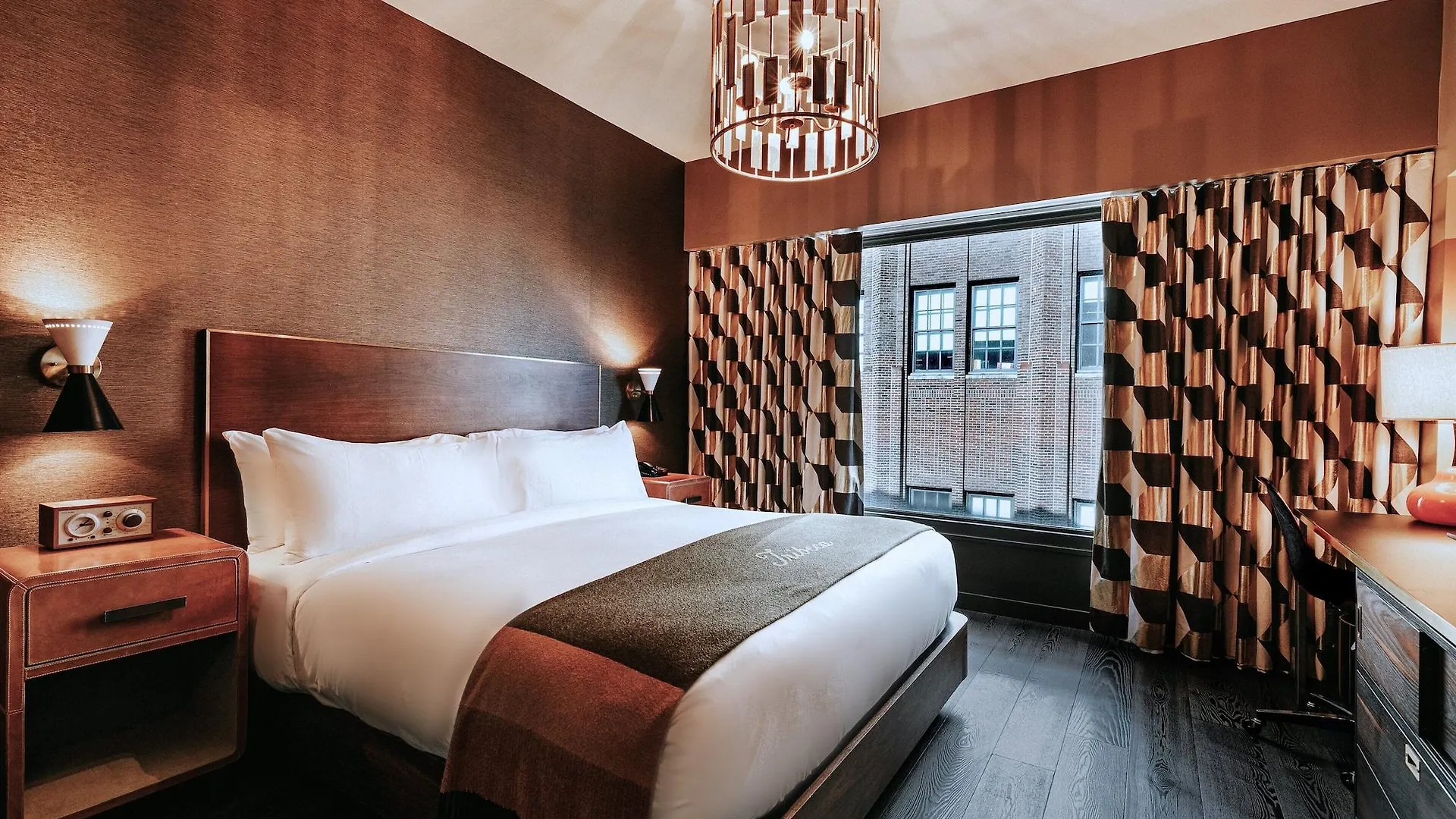 Roxy Hotel New York 4*,