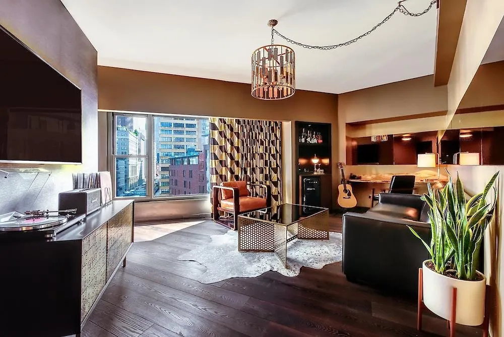 Roxy Hotel New York