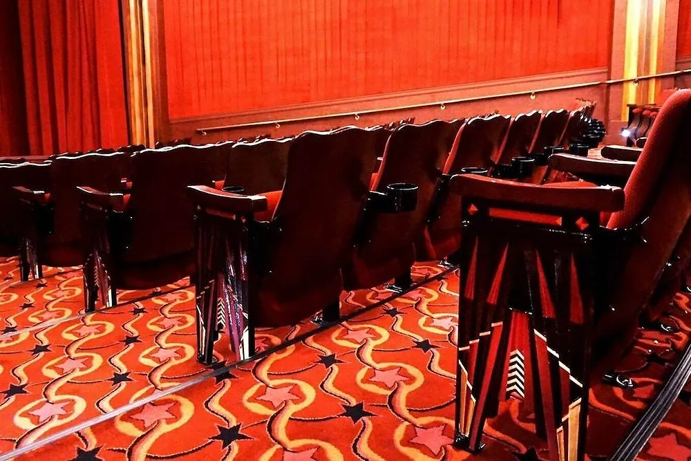Roxy Hotel New York