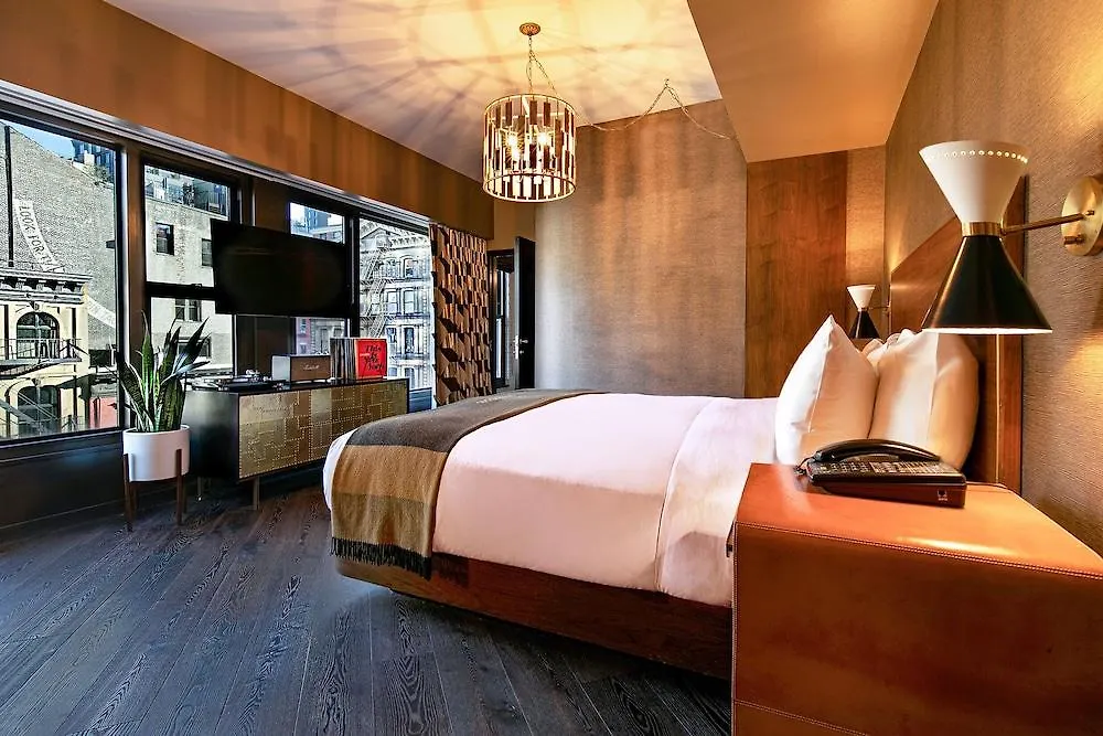 Roxy Hotel New York