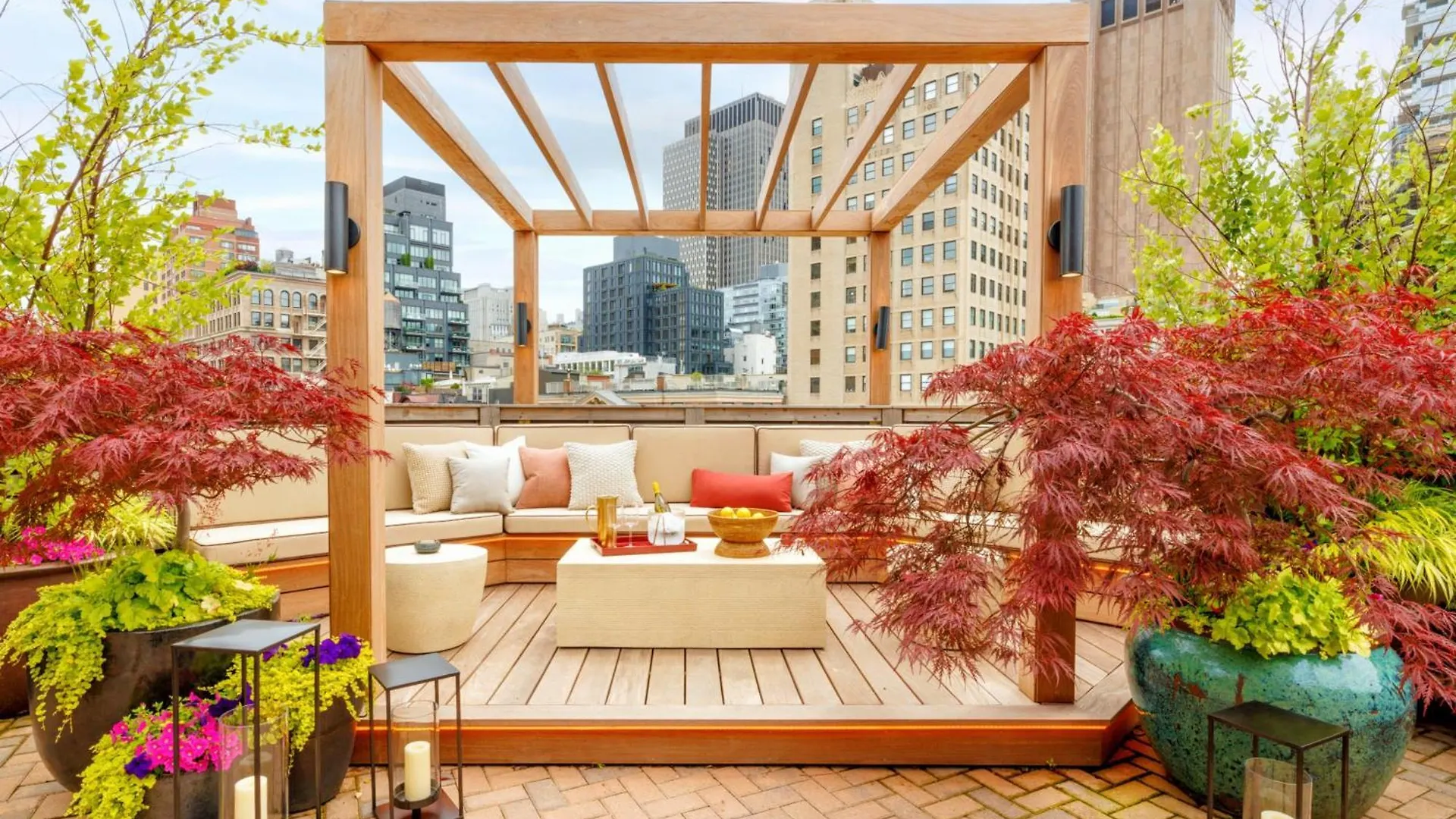 Roxy Hotel New York