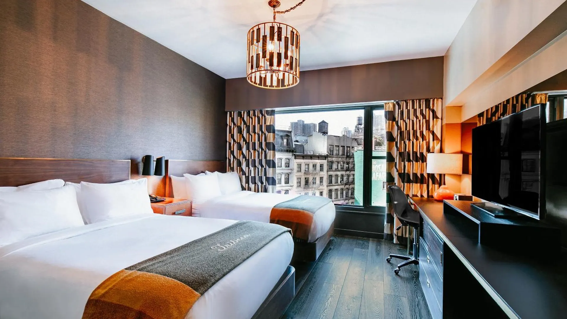 Roxy Hotel New York 4*,  United States