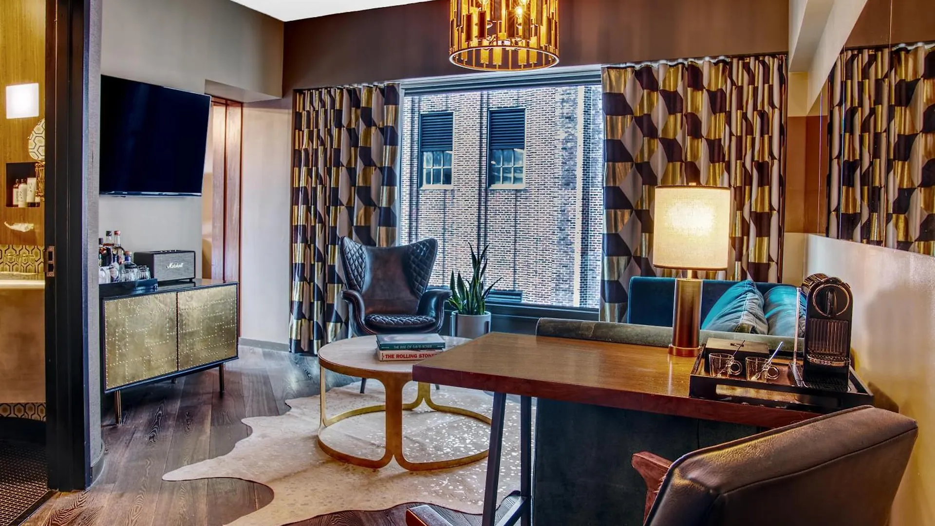Roxy Hotel New York 4*,  United States