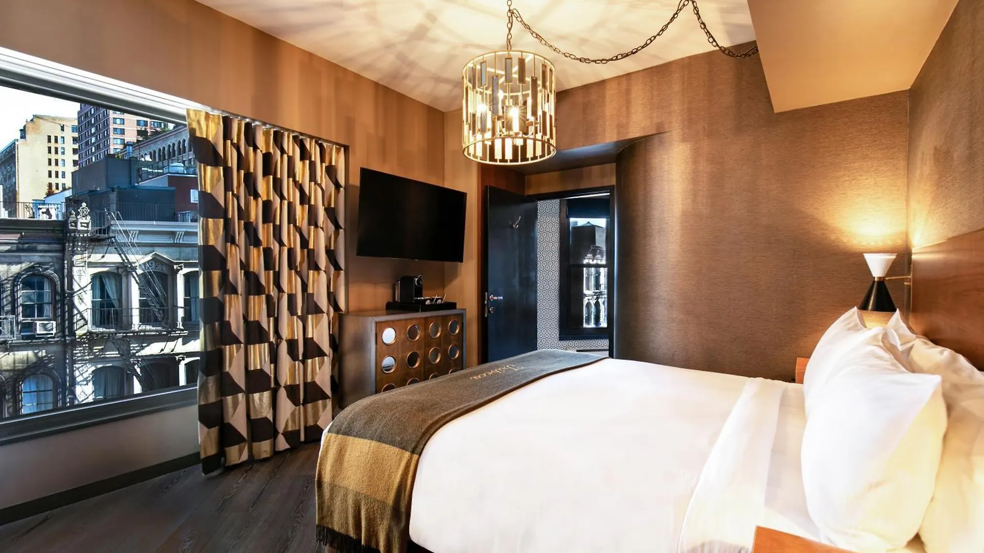 ****  Roxy Hotel New York United States