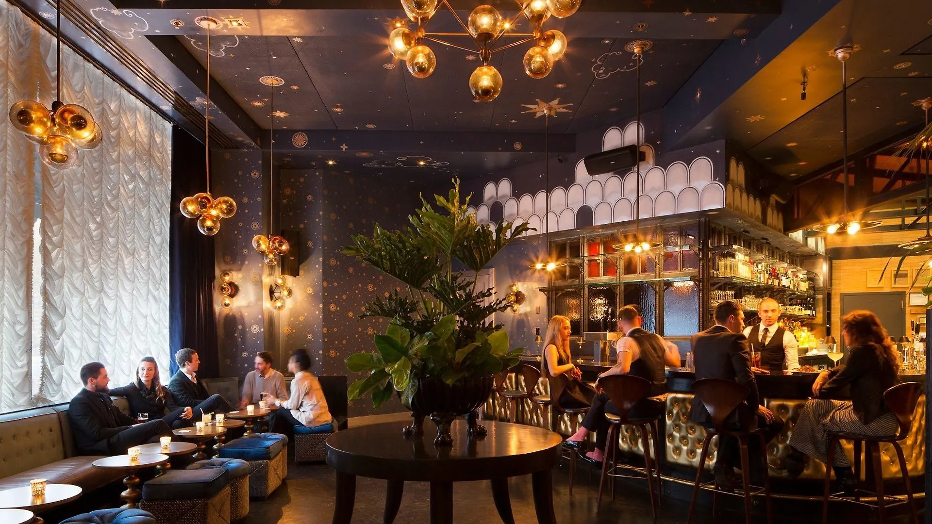 Roxy Hotel New York