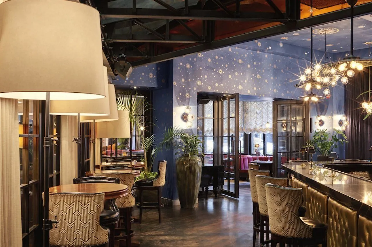 Roxy Hotel New York