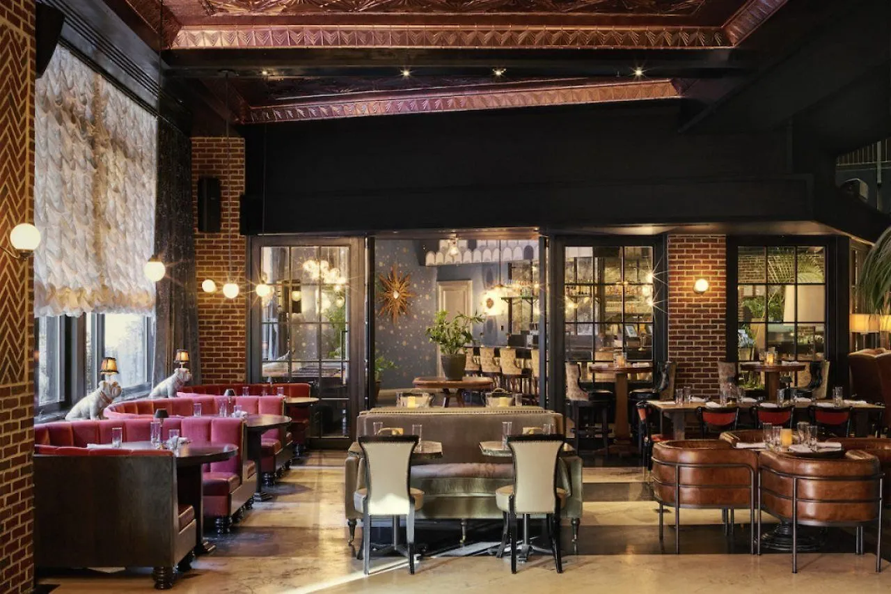 Roxy Hotel New York 4*,