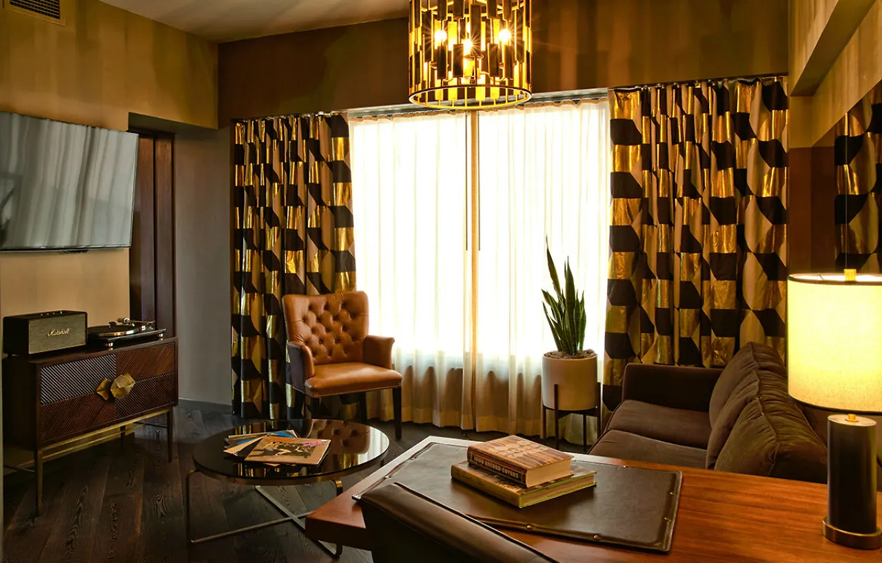 Roxy Hotel New York