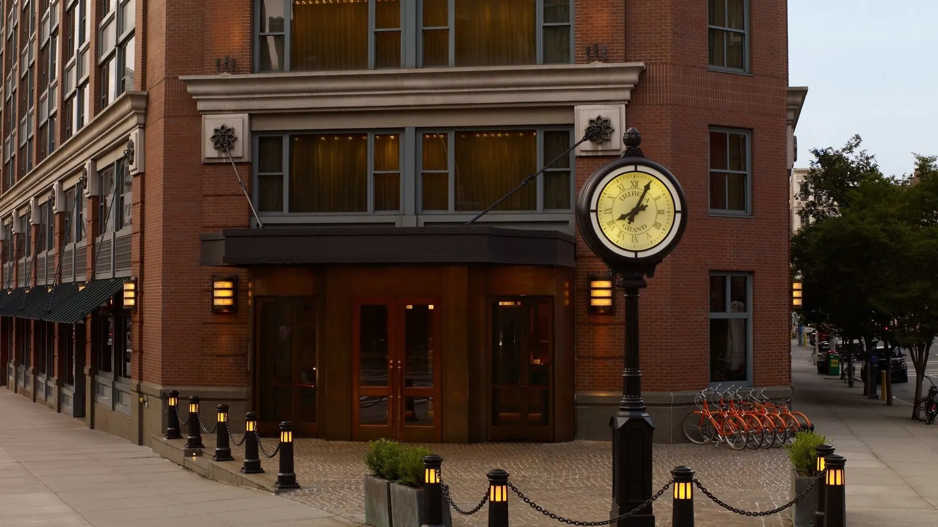 Roxy Hotel New York
